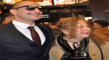 وداع مؤثر.. أحمد الفيشاوي يرثي والدته بعبارة “إلى اللقاء يا عروسة الجنة”